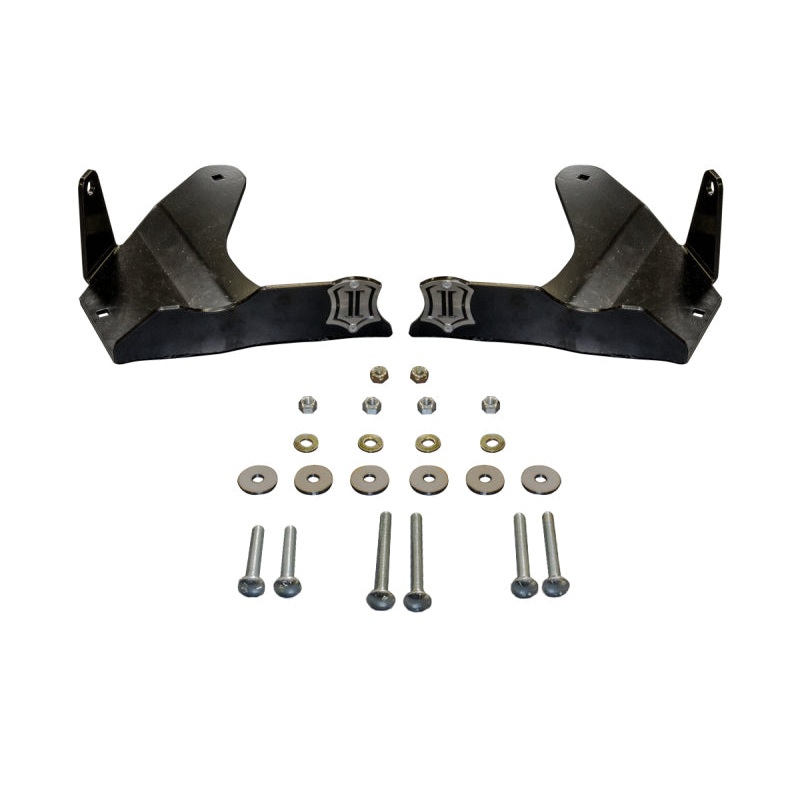 ICON 07-09 Toyota FJ / 03-09 Toyota 4Runner / 05-15 Toyota Tacoma LCA Skid Plate Kit