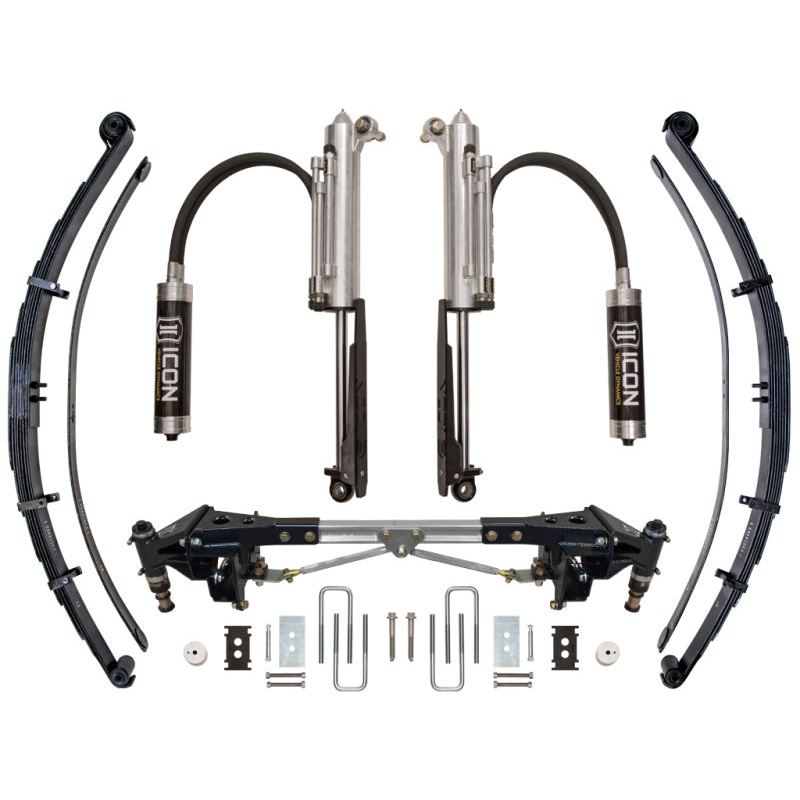 ICON 10-14 Ford Raptor RXT System