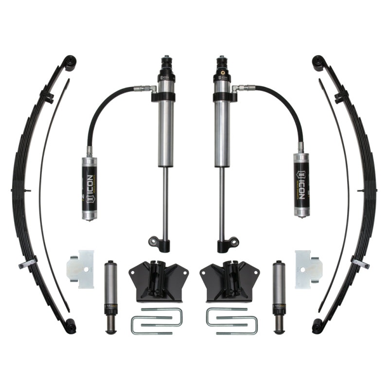 ICON 2007+ Toyota Tundra RXT Stage 1 System