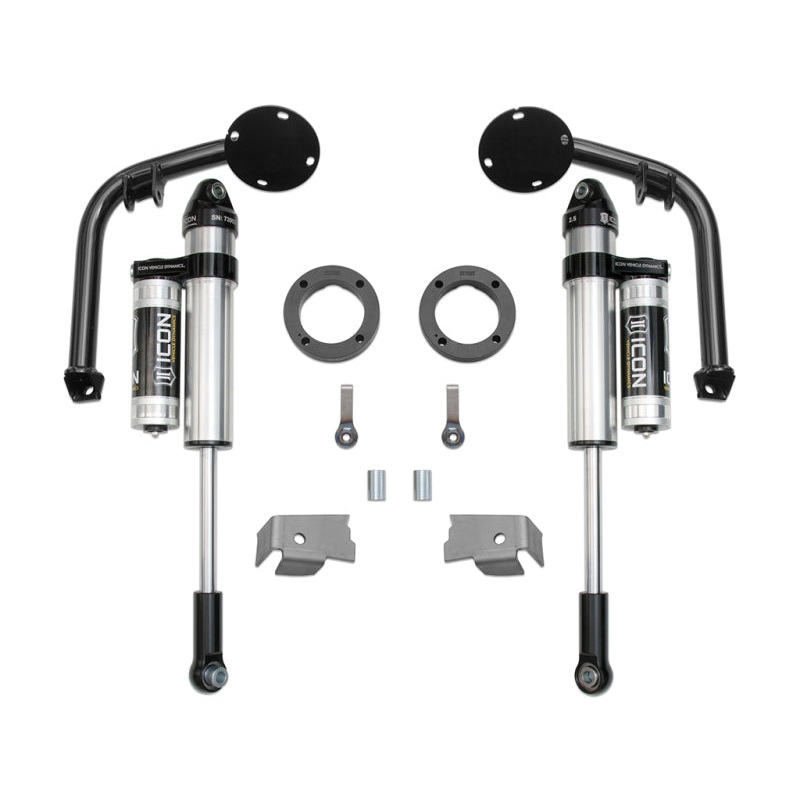 ICON 2007+ Toyota Tundra S2 Stage 1 Upgrade System