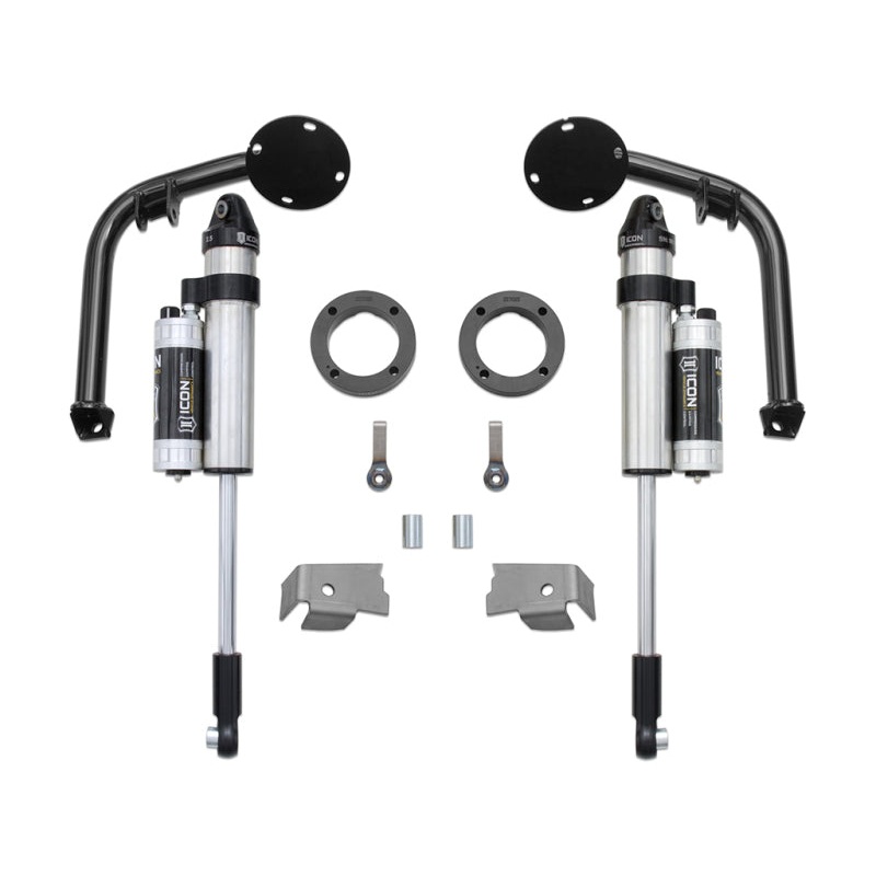 ICON 2007+ Toyota Tundra S2 Stage 2 Upgrade System