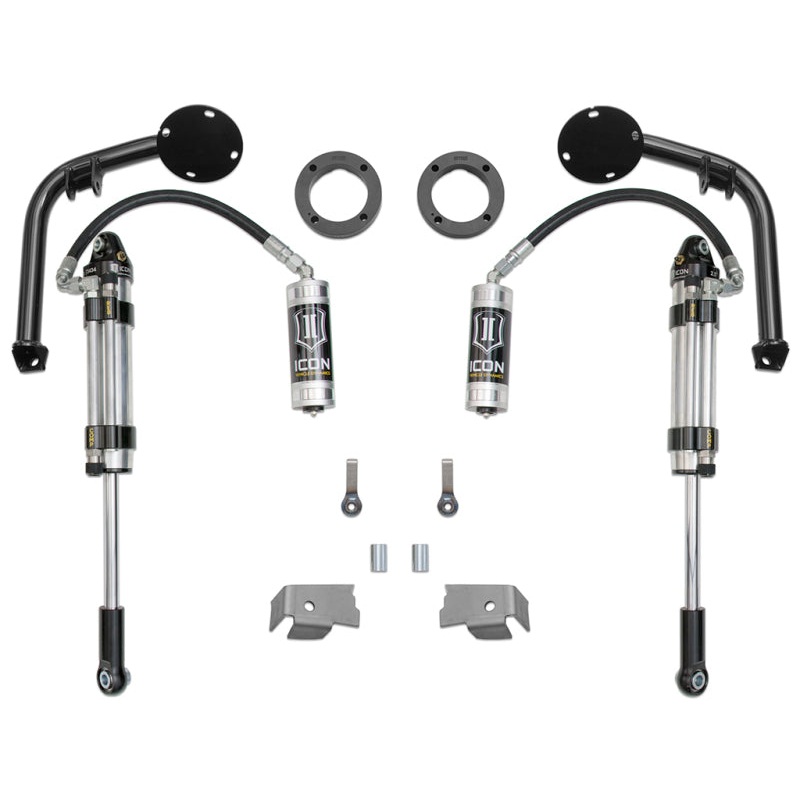 ICON 2007+ Toyota Tundra S2 Stage 3 Upgrade System