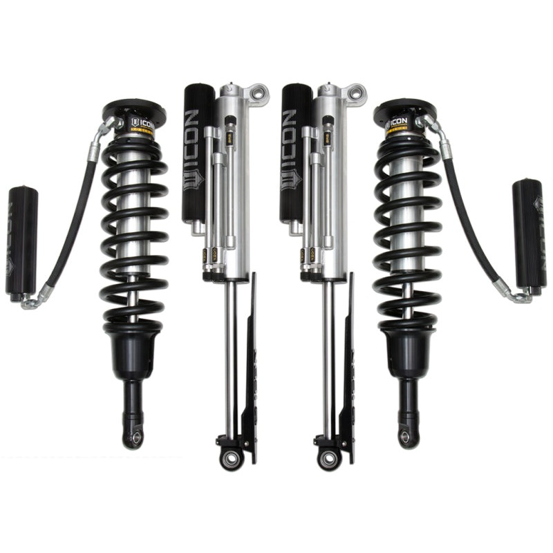 ICON 2017+ Ford Raptor Stage 1 Suspension System