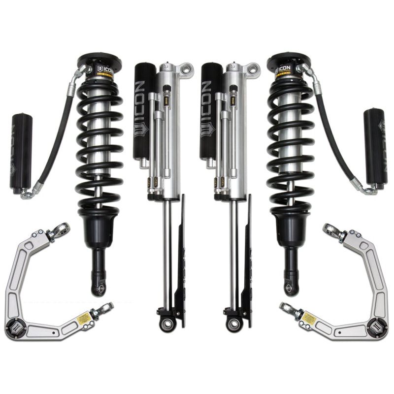 ICON 2017+ Ford Raptor Stage 2 Suspension System