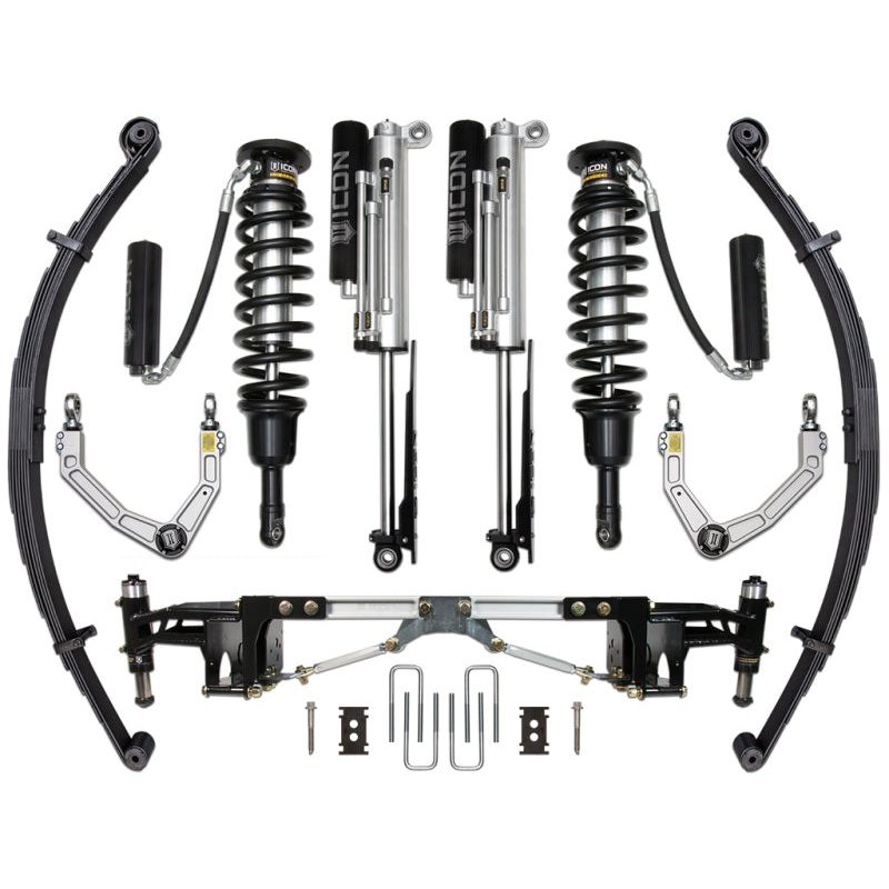 ICON 2017+ Ford Raptor Stage 4 Suspension System