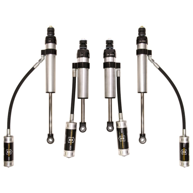 ICON 98-07 Toyota Land Cruiser 100 Series/Lexus LX470 0-3in Stage 2 Suspension System