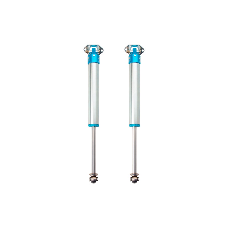King Shocks 07-18 Jeep Wrangler JK Rear 2.0 Dia Internal Reservoir Shock 3-5in Lift (Pair)