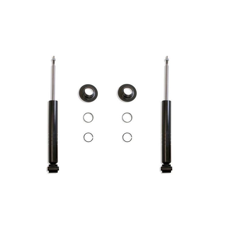 MaxTrac 21-22 Chevy/GMC SUV (Non Active Ride) 0-3in RearAdj. Lowering Strut
