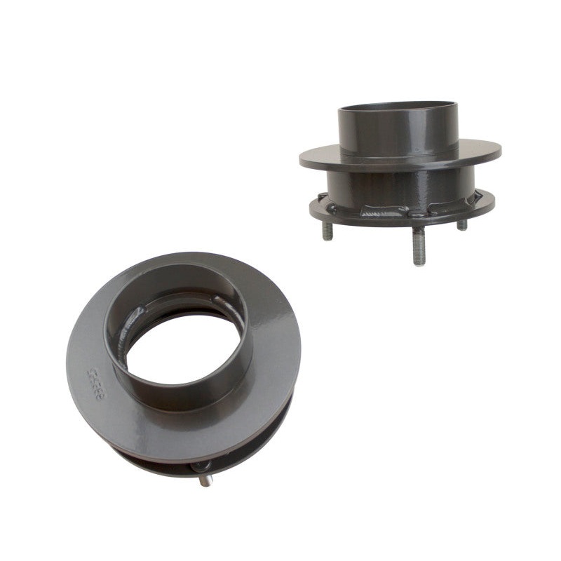 MaxTrac 94-01 Dodge RAM 1500 4WD 2in Front Steel Plated Coil Spacers