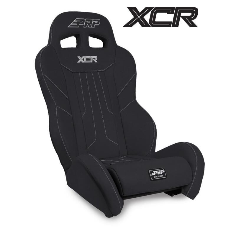 PRP Kawasaki Teryx KRX Front XCR Suspension Seat - Black