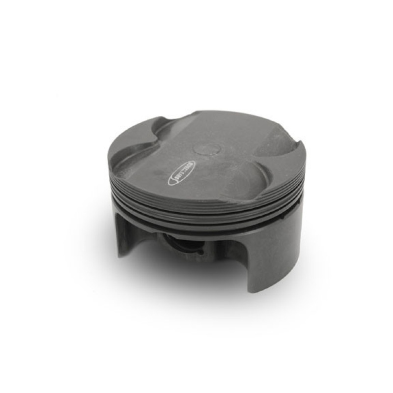 Supertech Nissan VQ35 95.5mm Bore -10cc Dish 8.7:1 CR Piston- Set of 6 (Use SWN30131-0) (Excl Rings)