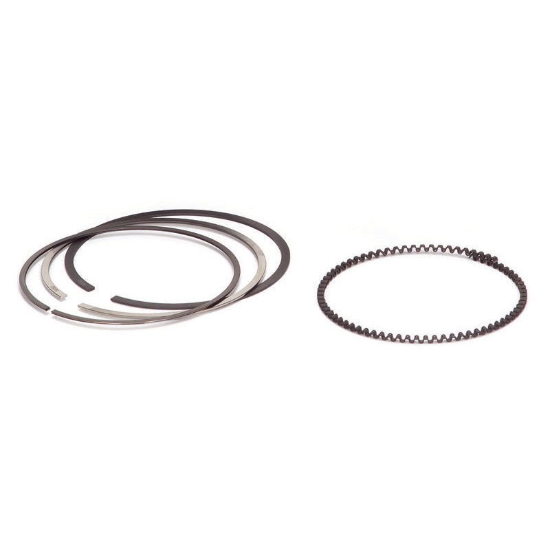 Supertech Subaru WRX EJ20 92.00mm Bore Piston Rings - 1.2x3.27mm / 1.2x3.7mm / 2.5x2.8mm - Set of 4