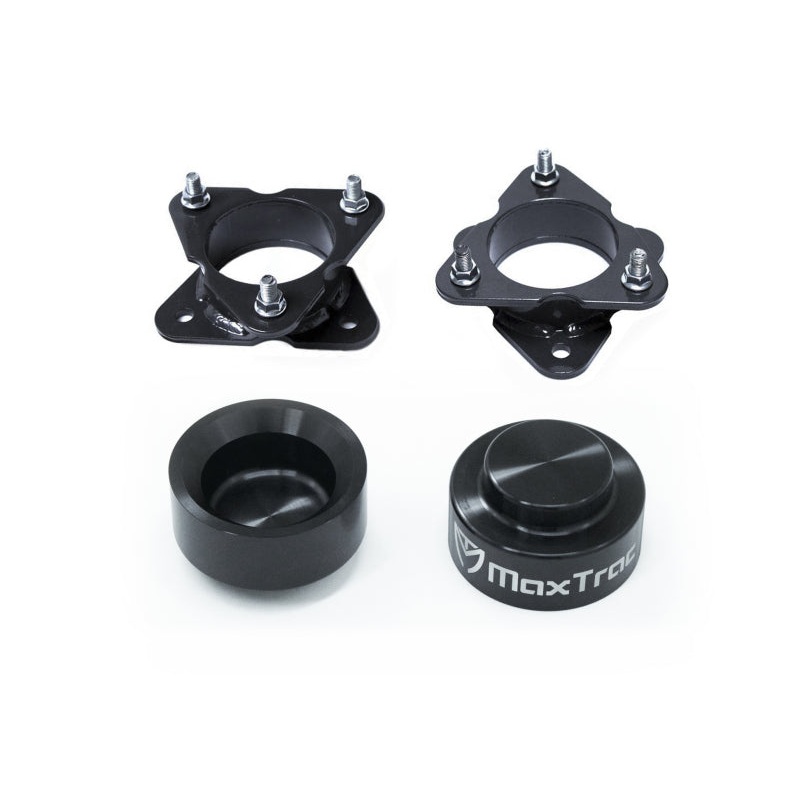 MaxTrac 07-18 GM Tahoe/Yukon 2WD (Non Autoride/Magneride) 3in/1.5in Complete Leveling Kit