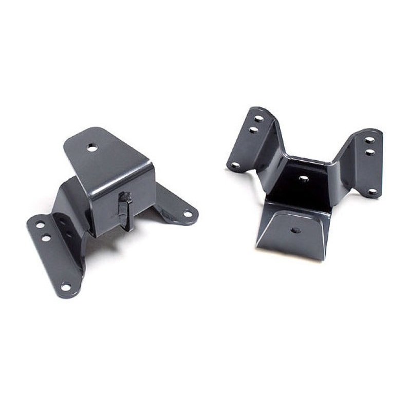 MaxTrac 73-87 Chevrolet C10 2WD 2in Rear Lowering Hangers
