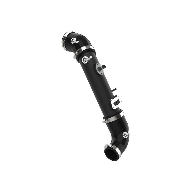 aFe 19-22 Hyundai Veloster N (MT) BladeRunner 2-3/4in. Aluminum Cold Charge Pipe