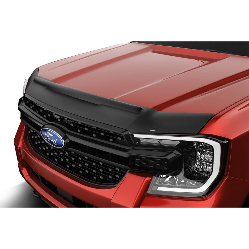 Husky Liners 19-23 Ford Ranger Aeroskin II Low Profile - Tex. Black