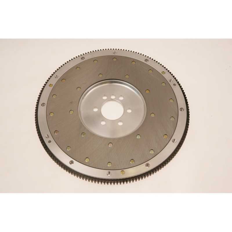 McLeod Flywheel Aluminum 1986-92 Chevy 1Pc Seal Crk 11inStreet Insert 153