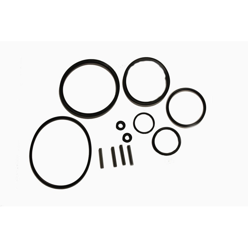 McLeod Slip On Bearing Repair Kit 2Nd Generation - 6 ORings & Roll Pins