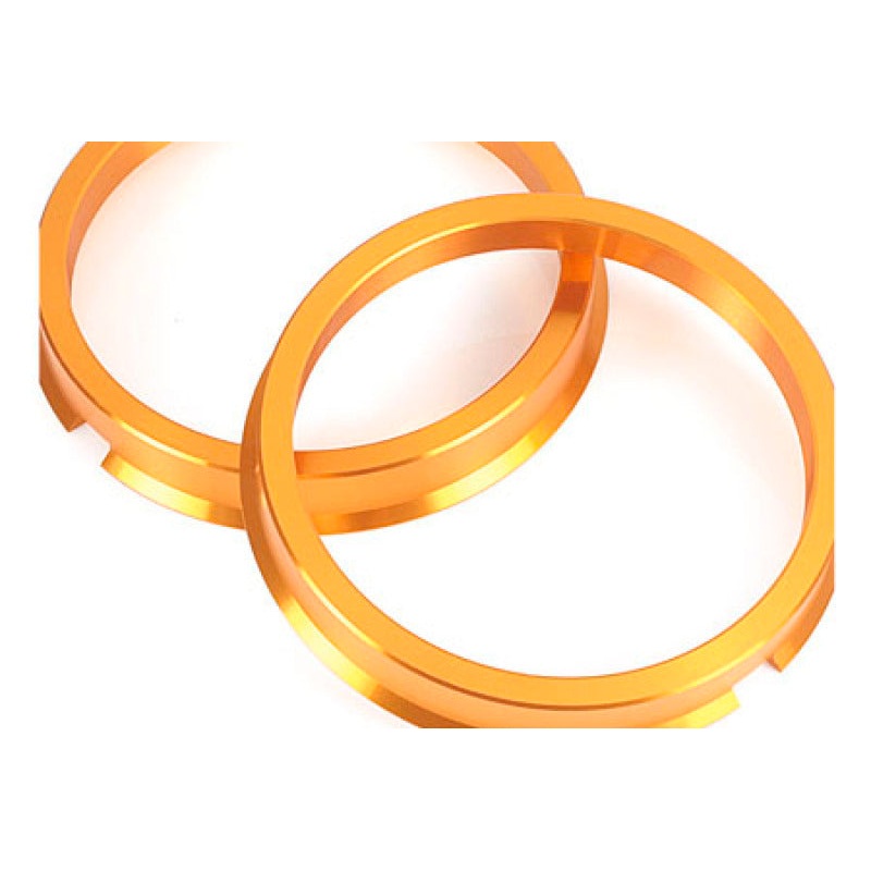Project Kics 72.5/64.1mm 2 Pcs Hub Centric Rings