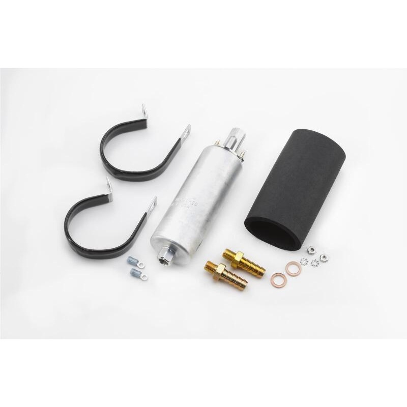 Walbro In Line 190lph Fuel Pump & Setup Kit