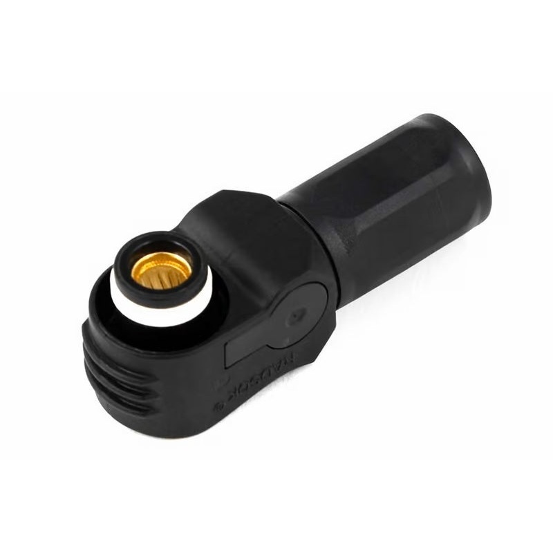 Haltech NEXUS R3 120A SurLok Connector - Black