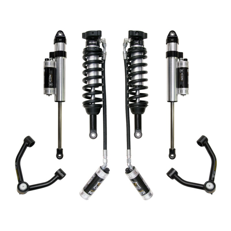 ICON 2015+ Chevrolet Colorado 1.75-3in Stage 5 Suspension System