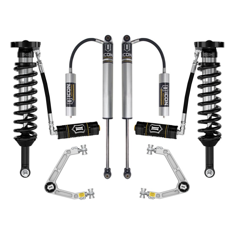 ICON 2023 Chevrolet Colorado 1.75-2.5in Stage 3 Suspension System w/ Billet UCA