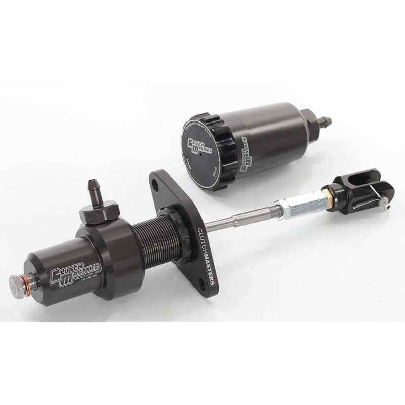 Clutch Masters 02-14 Subaru WRX/STi .75in Bore Master Cylinder Upgrade Kit - Black