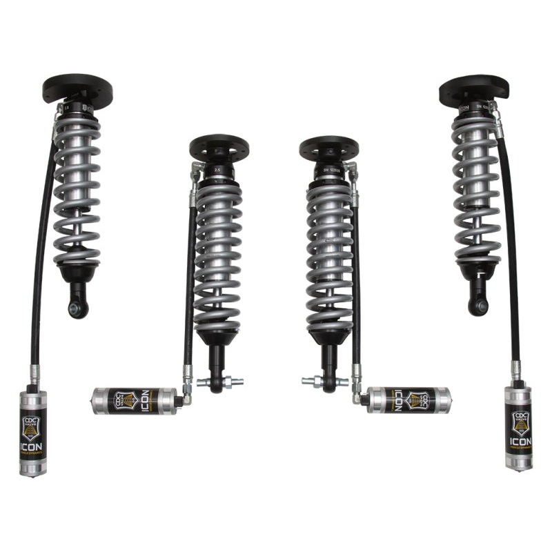 ICON 2014+ Ford ExpeditioICON 4WD .75-2.25in Stage 1 Suspension System