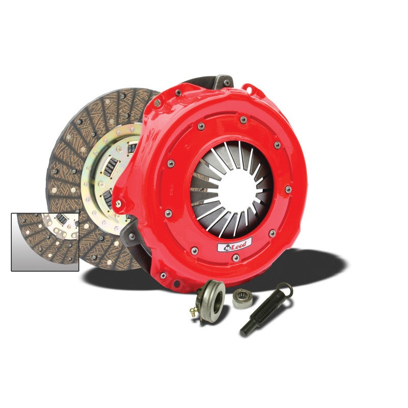 McLeod Super Street Pro Gm Diaph 12 X 1-1/8 X 26 Spl Org/Brz Facing
