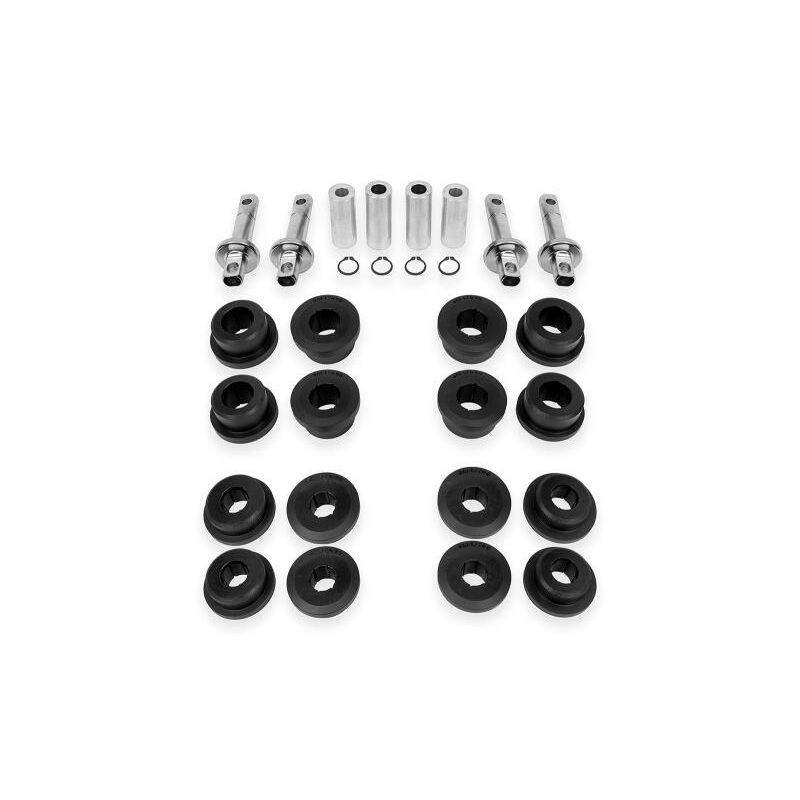 BMR 06-13 Chevrolet Corvette (C6) Z06/ZR1 Rear Upper/Lower Control Arm Bushing Kit - Delrin