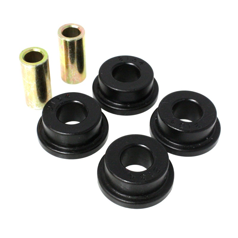 Energy Suspension .875 ID x 2.178 OD (Bushing Dims) Black Universal Link - Flange Type Bushiings