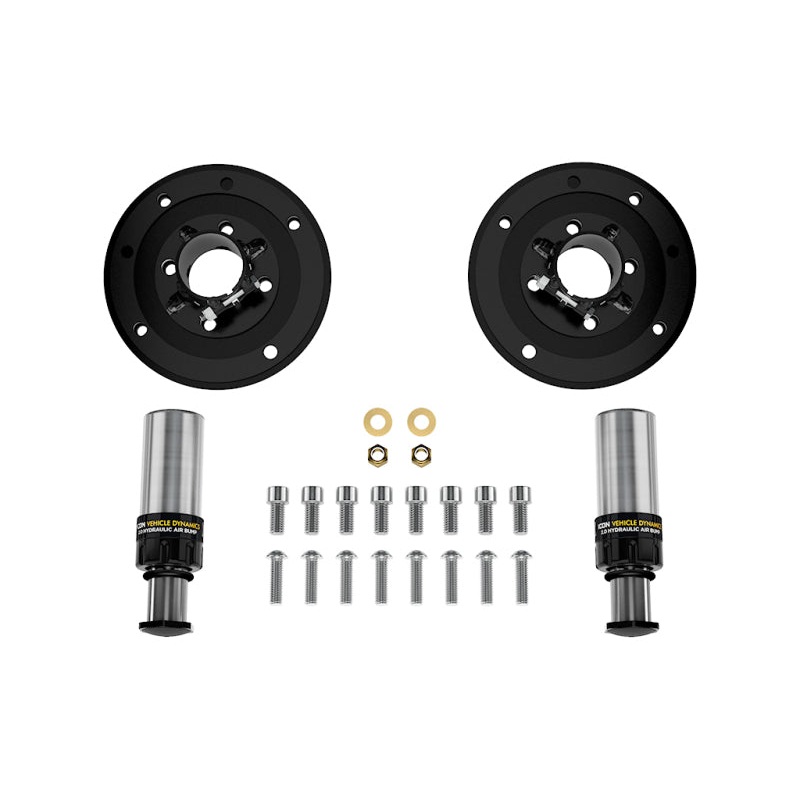 ICON 2024 Toyota Tacoma 2.0 HYD Bump Stop Kit