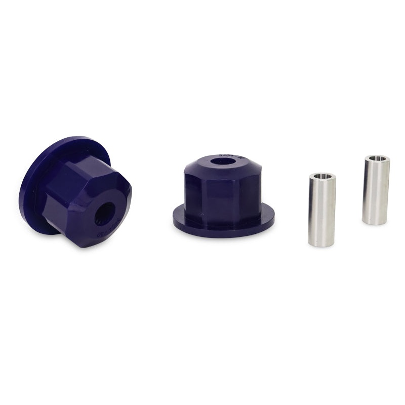 SuperPro 04-11 Mazda RX-8 Rear Differential Support Bush Kit - Stainless Hardware