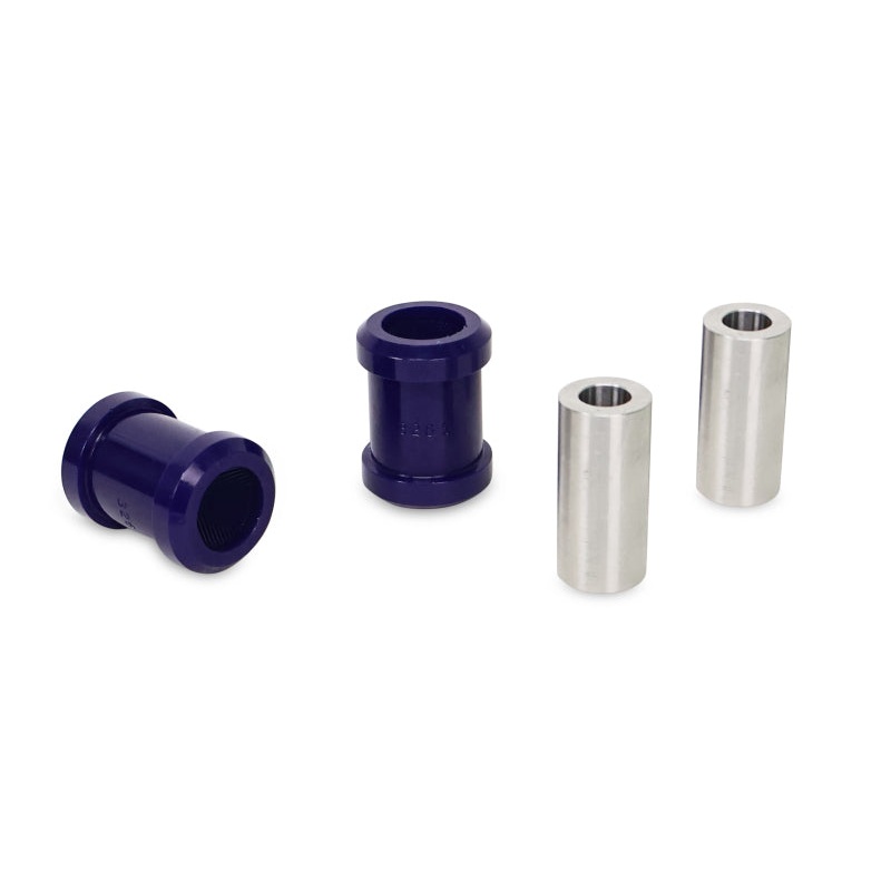 SuperPro 06-15 Mazda MX-5 Miata Rear Forward LCA/Toe Arm Bushing Kit - Stainless Hardware