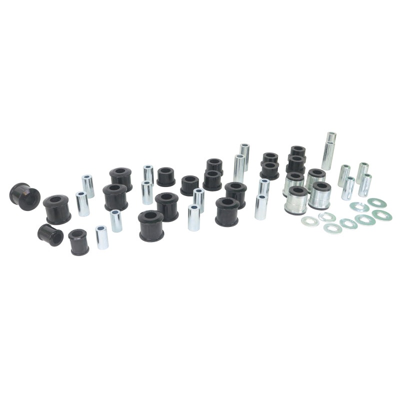 Whiteline 22-24 Luxus LX600 Essential Vehicle Bushing Kit- ( Front & Rear)