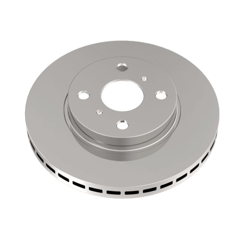 DBA 2021+ Genesis G80 2.5T RWD En-Shield Standard Front Brake Rotor