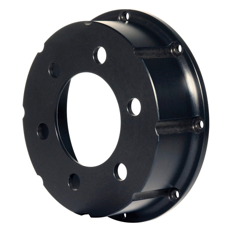 Wilwood Hat-6 Pin 2.00in Offset 6 x 5.00 - 8 on 7.62in