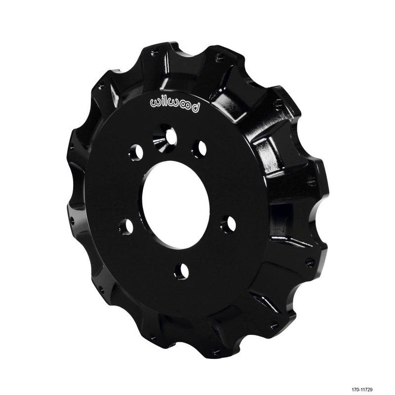 Wilwood Hat-BB Front .813in Offset 5 x 4.72 - 12 on 10.75in