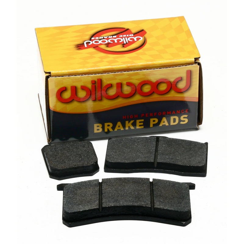 Wilwood PolyMatrix Pad Set - 6812-Q
