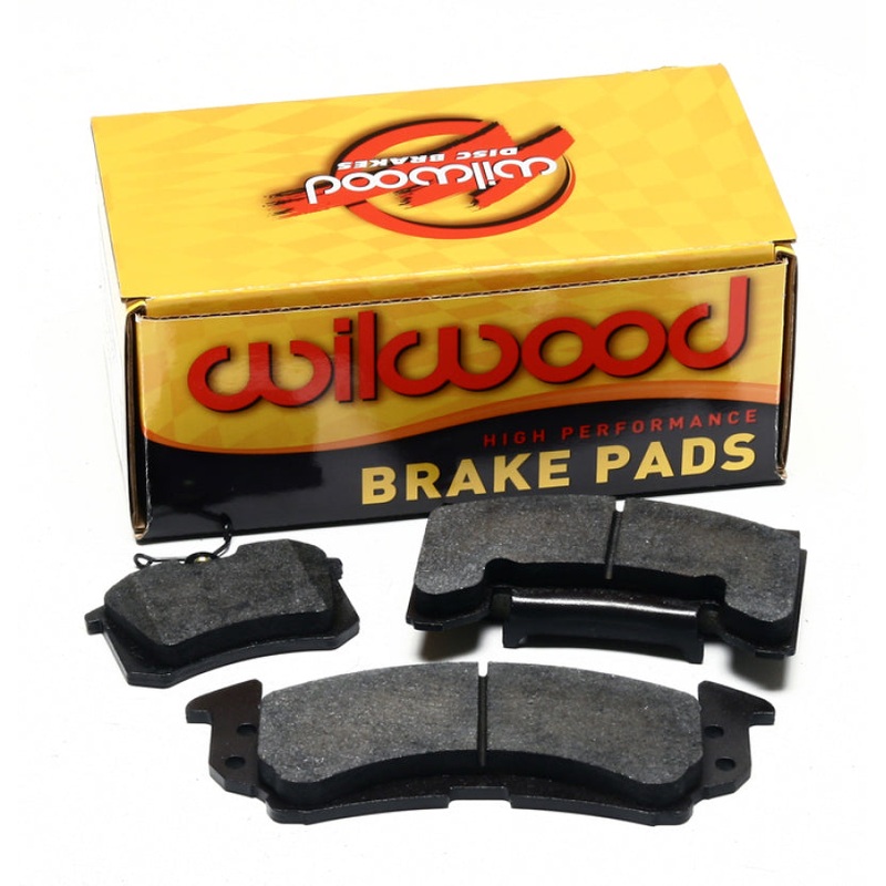 Wilwood PolyMatrix Pad Set - 7420 H FSL SL4/6