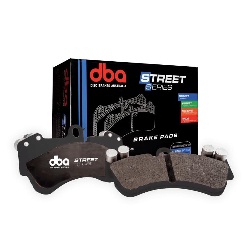 DBA 19-24 Nissan Altima (w/Electronic Parking Brake) Street Ceramic Front Brake Pads