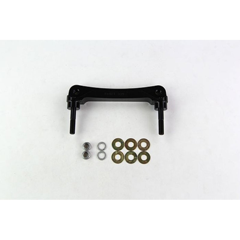 Wilwood 08-12 Scion FR-S / Subaru WRX Caliper Bracket - Radial Mount (Rear)