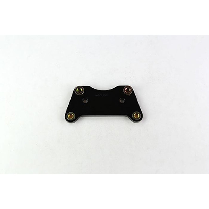 Wilwood 12-15 Fiat 500 Abarth/Lounge/Pop/Sport Caliper Bracket - Lug Mount (Front)