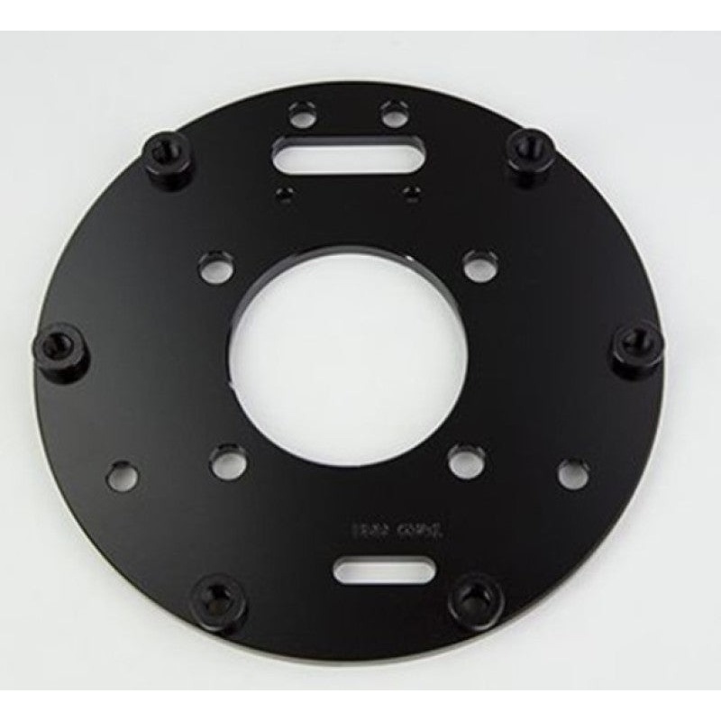 Wilwood Backing Plate for 12 Bolt Chevy Disc/Drum
