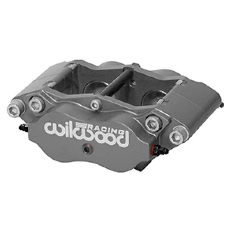 Wilwood Caliper-Billet Narrow Dynalite Radial Mount 3.00in Piston/1.00in Disc