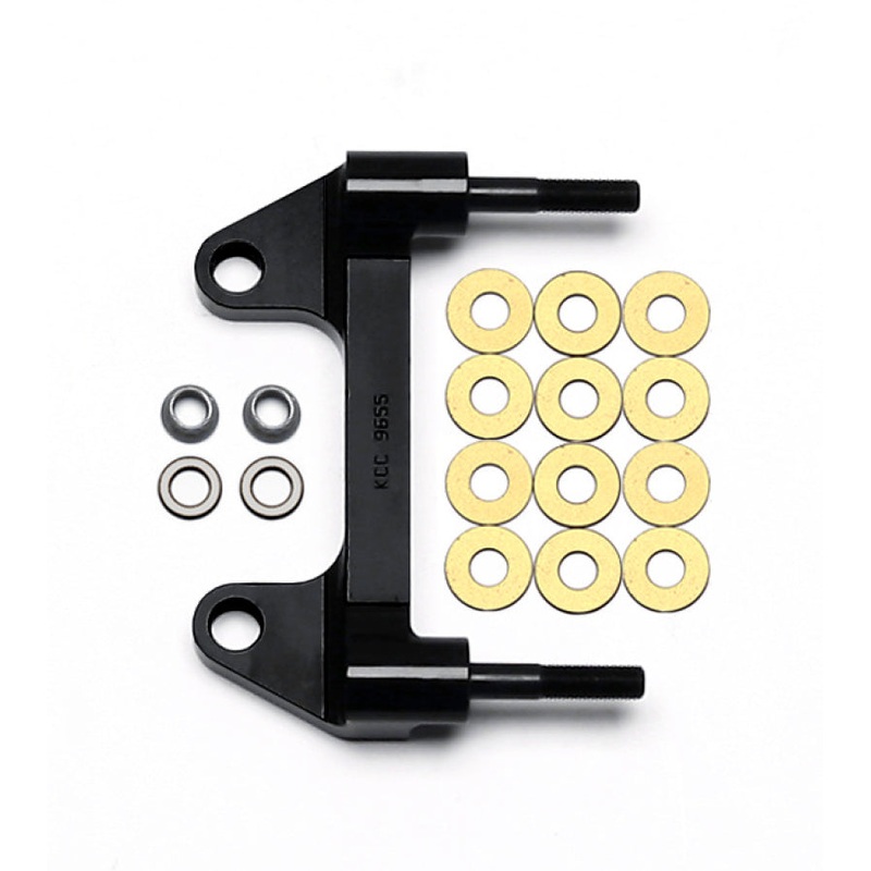 Wilwood Caliper Bracket Kit Powerlite Sprint/Modified 11.75 to 12.00 Rotor