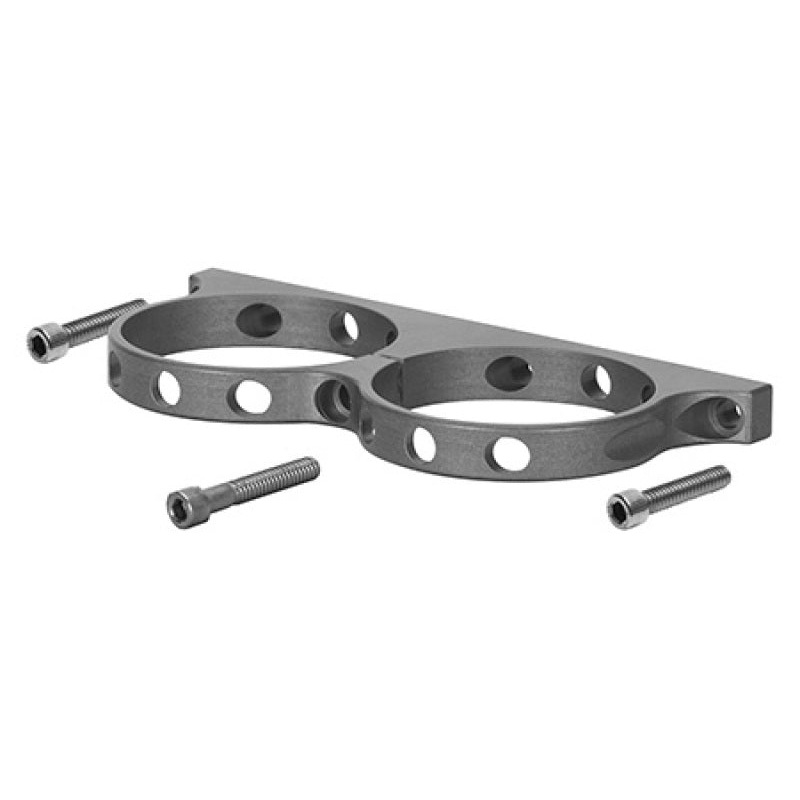 Wilwood Dual M/C Reservoir Mounting Bracket - Anodized