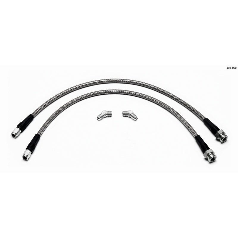 Wilwood Flexline Kit Front Caviler/Sunfire