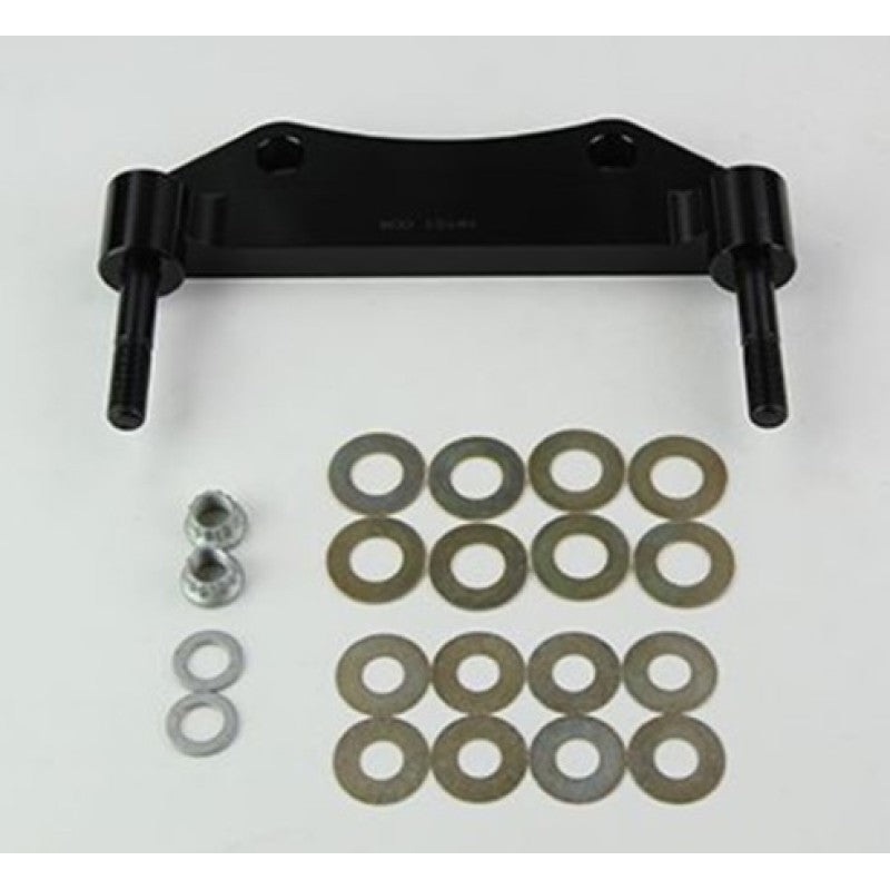 Wilwood Radial Bracket Kit GM Truck/SUV 1500 / 14.25in Rotor / Rear